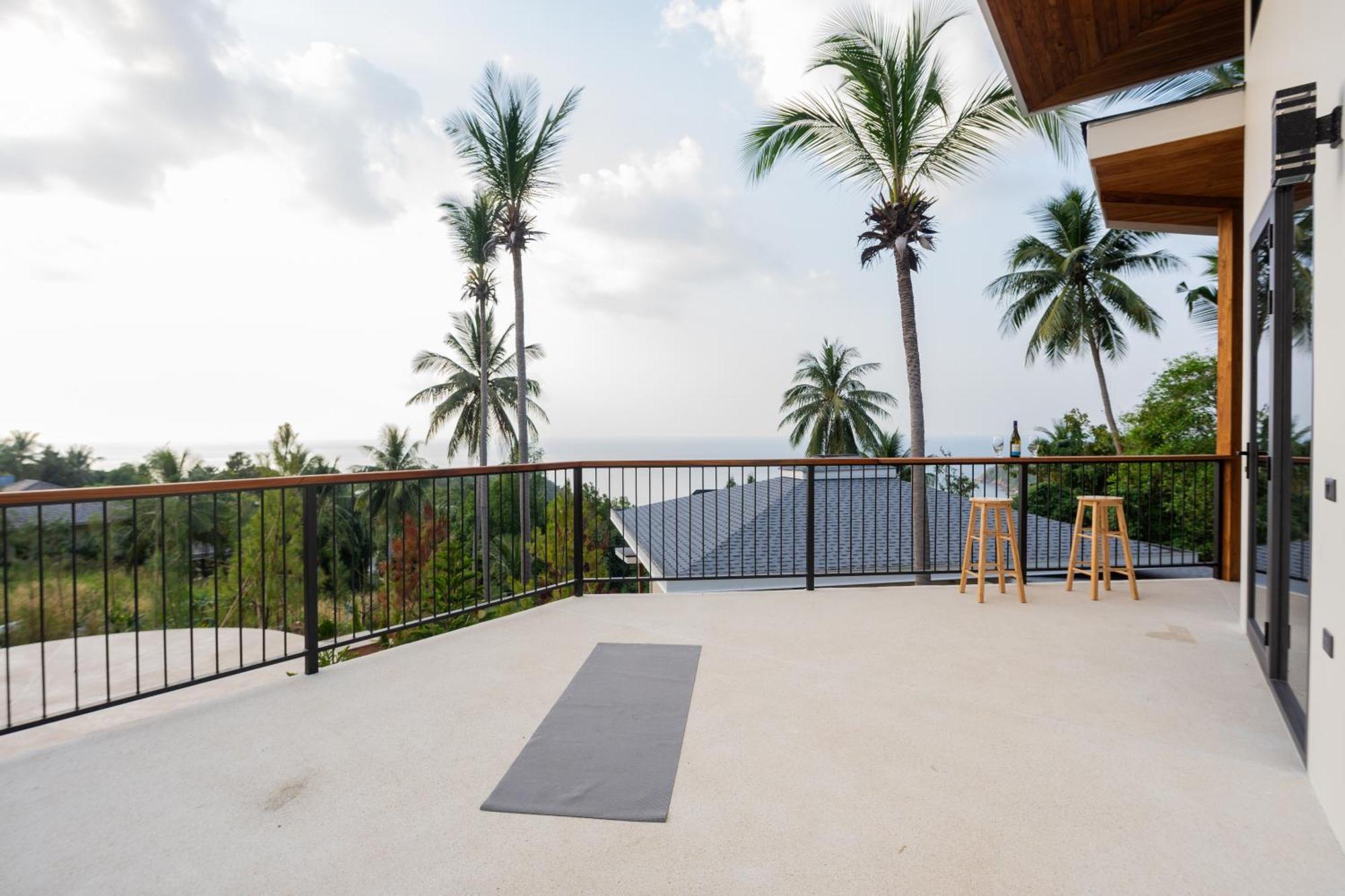 Seaview Ganesha Вилла