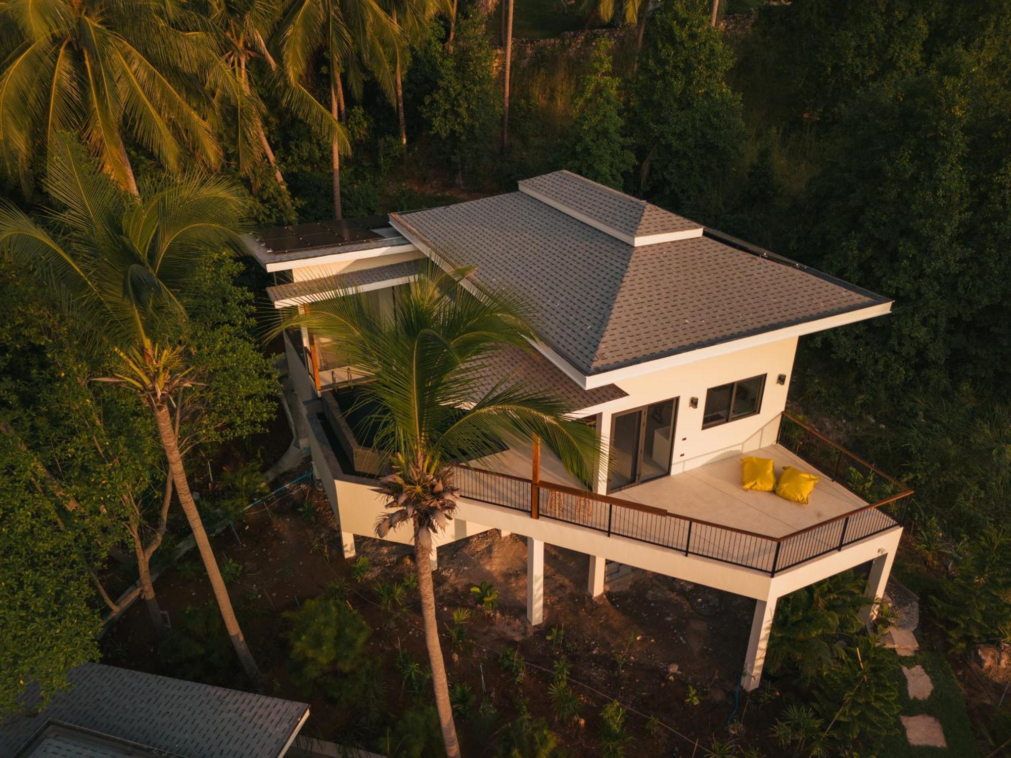 Seaview Ganesha Вилла