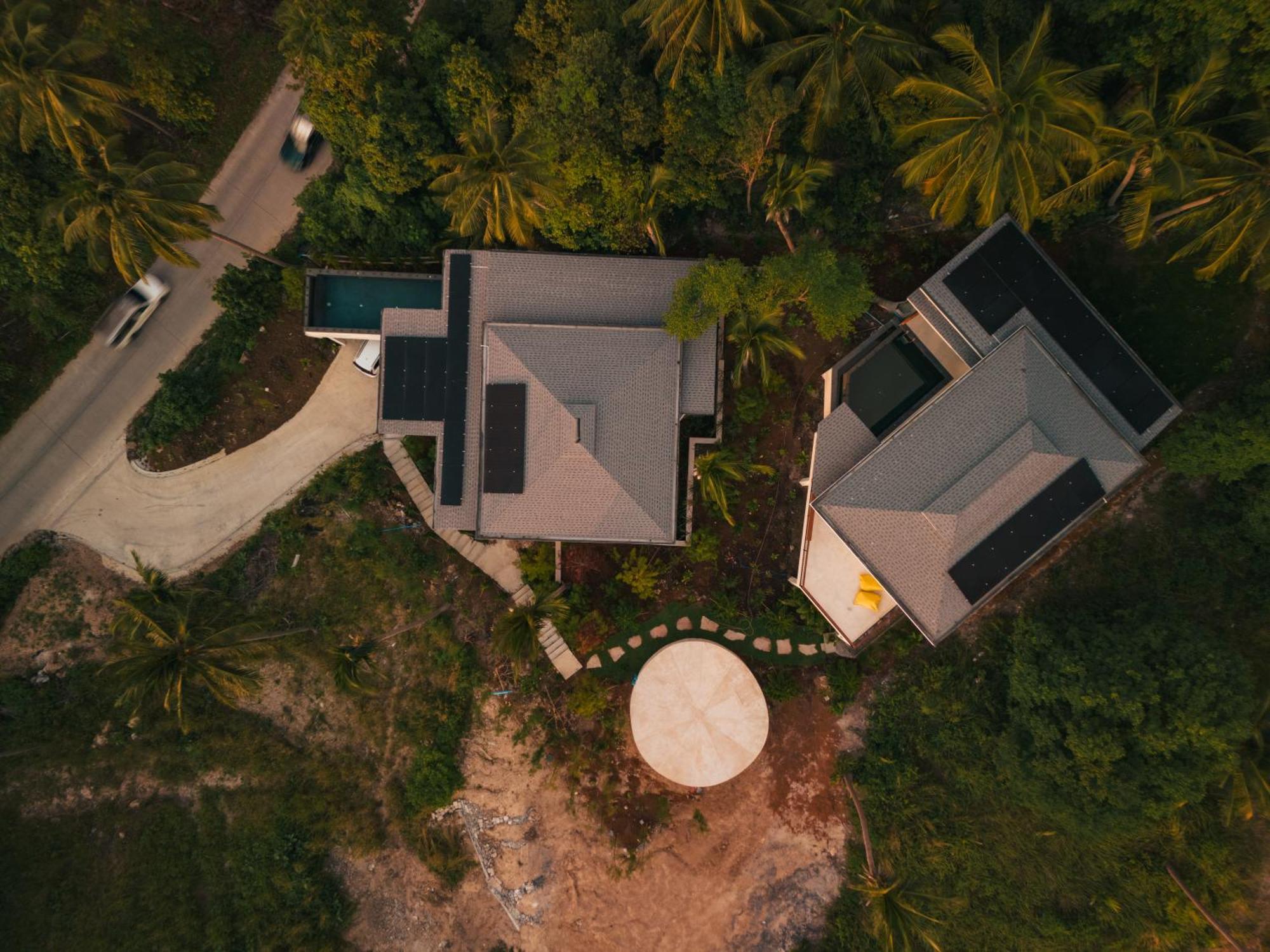 Вилла Seaview Ganesha